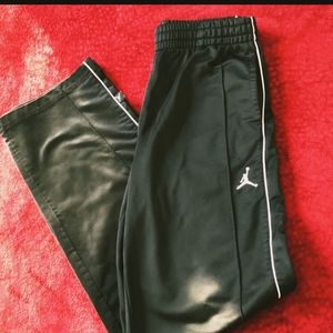 SOLD........Air Jordan  boys athletic pants